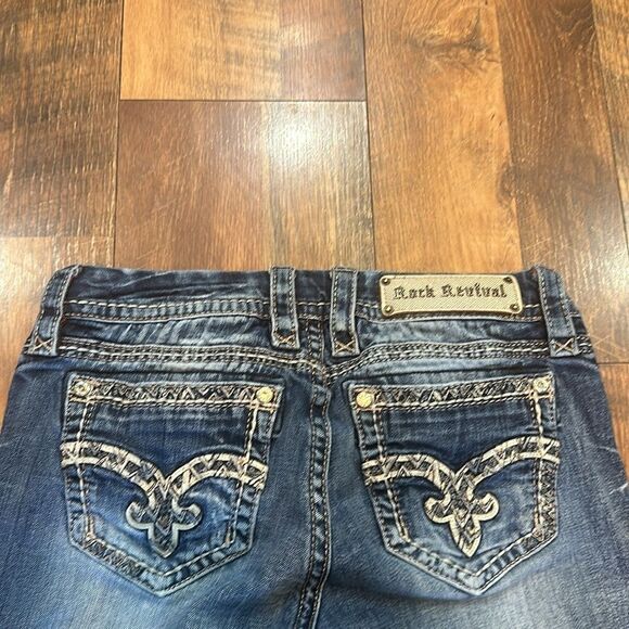 Rock Revival jeans 28 (CCC1) - Picture 6 of 8